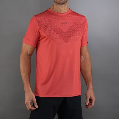 Endless Camiseta De Hombre Ace Peak. (S) Negro Endless Camiseta De Hombre Ace Peak. (S) Negro