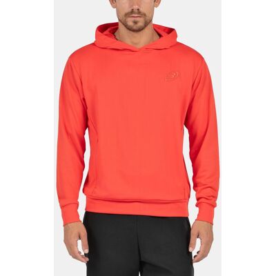 Bullpadel Sudadera de Hombre Elian . (056) Rojo Bullpadel Sudadera de Hombre Elian . (056) Rojo