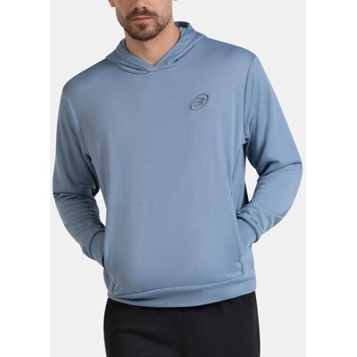 Bullpadel Sudadera de Hombre Elian . (048) Azul Bullpadel Sudadera de Hombre Elian . (048) Azul