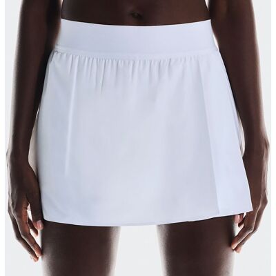 Falda de tenis blanca Nike W - Falda Falda de tenis blanca Nike W - Falda