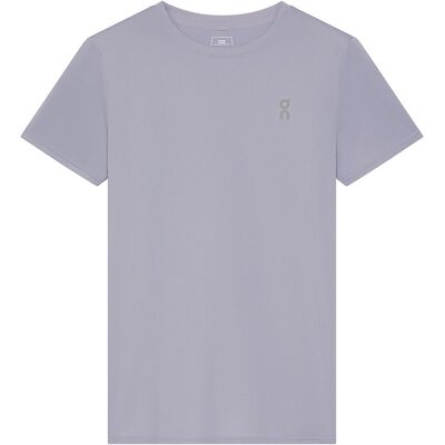 On Camiseta de mujer Core-T . (XS) Morado On Camiseta de mujer Core-T . (XS) Morado