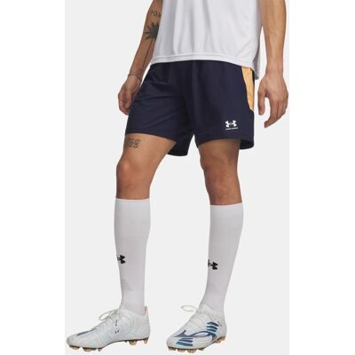 Under Armour Pantalones cortos de hombre de Fútbol UA M Challenger Pro Shorts . (XL) Azul noche Under Armour Pantalones cortos de hombre de Fútbol UA M Challenger Pro Shorts . (XL) Azul noche