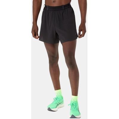 ASICS Pantalón corto de hombre Metarun 5In Short . Negro ASICS Pantalón corto de hombre Metarun 5In Short . Negro