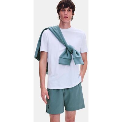 On Pantalón corto de hombre Focus Shorts . (XL) Verde On Pantalón corto de hombre Focus Shorts . (XL) Verde