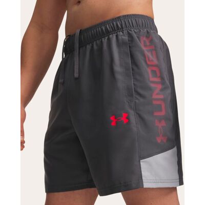 Under Armour Pantalón corto de hombre UA Tech Utility Shorts . (XL) Gris granito Under Armour Pantalón corto de hombre UA Tech Utility Shorts . (XL) Gris granito