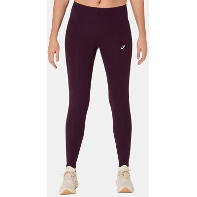 ASICS Malla de mujer Nagino Run Tight . (L) Remolacha ASICS Malla de mujer Nagino Run Tight . (L) Remolacha