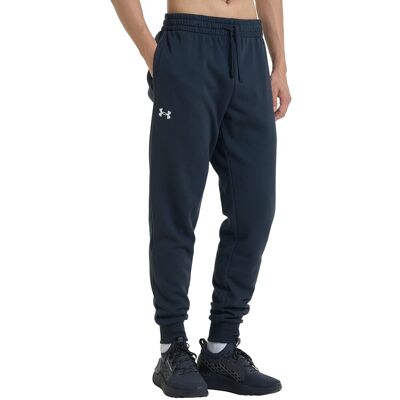 Under Armour Pantalón de hombre Rivel Fleece . (3XL) Negro Under Armour Pantalón de hombre Rivel Fleece . (3XL) Negro