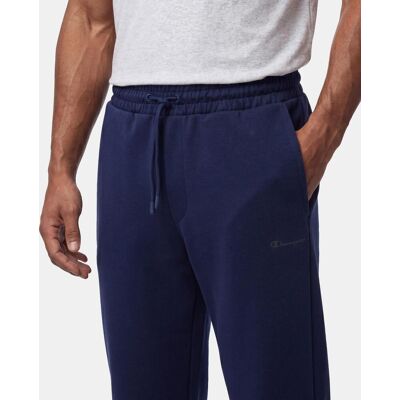 Champion Pantalones Casual de Hombre Elastic Cuff Pants . (S) Azul Champion Pantalones Casual de Hombre Elastic Cuff Pants . (S) Azul