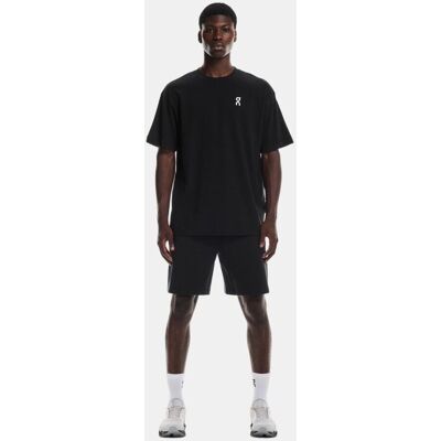 On Pantalón corto de hombre Focus Tech Shorts . (L) Negro On Pantalón corto de hombre Focus Tech Shorts . (L) Negro