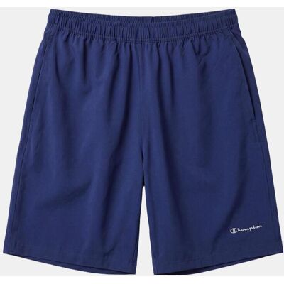 Champion Pantalones cortos Casual de Hombre Shorts . (M) Azul Champion Pantalones cortos Casual de Hombre Shorts . (M) Azul