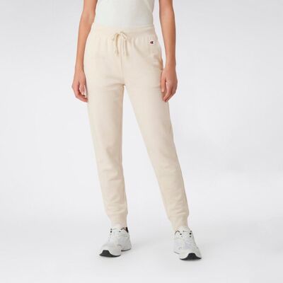 Champion Pantalones largos de mujer Rib Cuff Pants . (S) Gris Champion Pantalones largos de mujer Rib Cuff Pants . (S) Gris