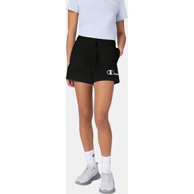 Champion Pantalones cortos de mujer Shorts . Negro Champion Pantalones cortos de mujer Shorts . Negro