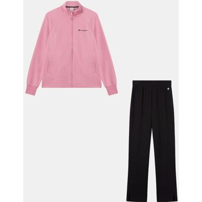 Champion Chandal de mujer Full Zip Suit . (XS) Rosa Champion Chandal de mujer Full Zip Suit . (XS) Rosa