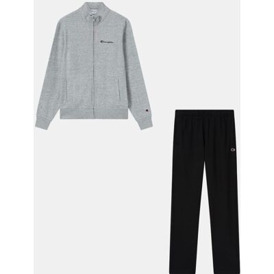 Champion Chandal de hombre Full Zip Suit . (M) Gris Champion Chandal de hombre Full Zip Suit . (M) Gris