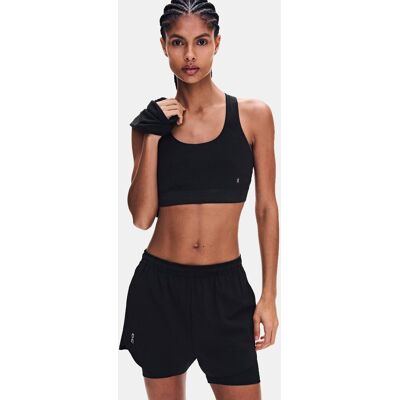 On Pantalón corto de mujer Train 2-in-1 Shorts . Negro On Pantalón corto de mujer Train 2-in-1 Shorts . Negro