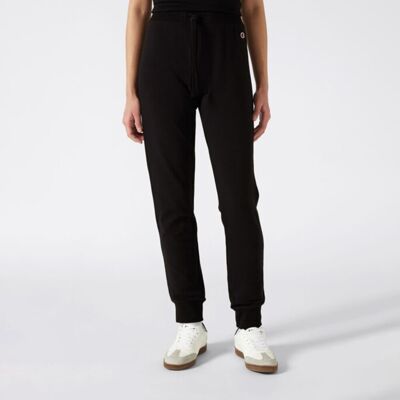 Champion Sweatbukser Rib Cuff Pants - Negro - Pants Champion Sweatbukser Rib Cuff Pants - Negro - Pants
