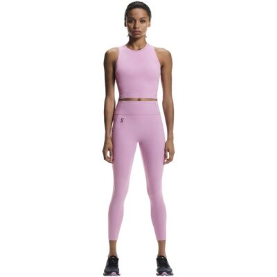 On Malla de mujer Studio Tights 7-8 . (XS) Morado On Malla de mujer Studio Tights 7-8 . (XS) Morado
