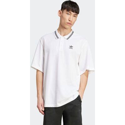 Adidas Camiseta de hombre Adicolor Originals. (XL) Blanco Adidas Camiseta de hombre Adicolor Originals. (XL) Blanco