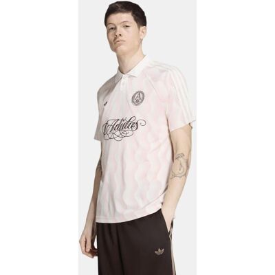 Adidas Camiseta de hombre Jersey Originals. Rosa Adidas Camiseta de hombre Jersey Originals. Rosa