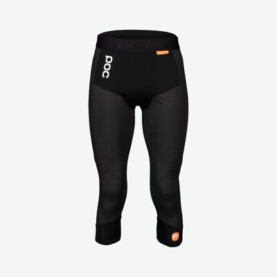 POC Mallas de niños Resistance Layer . (16 años) Negro POC Mallas de niños Resistance Layer . (16 años) Negro