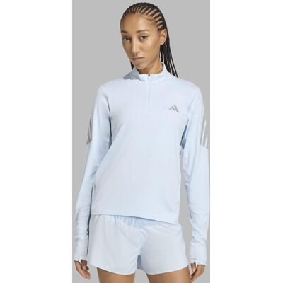 Adidas Sudadera de mujer Adi365 Better . (M) Azul Adidas Sudadera de mujer Adi365 Better . (M) Azul