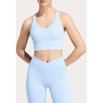 Adidas Camiseta de mujer Motion . (XS) Azul Adidas Camiseta de mujer Motion . (XS) Azul
