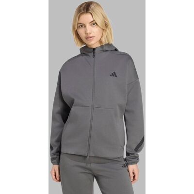 Adidas Sudadera de mujer Z.N.E . (M) Gris Adidas Sudadera de mujer Z.N.E . (M) Gris