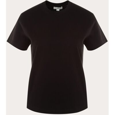 Vince Camiseta de algodón. (L) Negro Vince Camiseta de algodón. (L) Negro