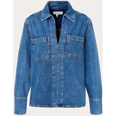 Rag & Bone Rag & Bone - Camisa Channing denim. (L) Multicolor Rag & Bone Rag & Bone - Camisa Channing denim. (L) Multicolor