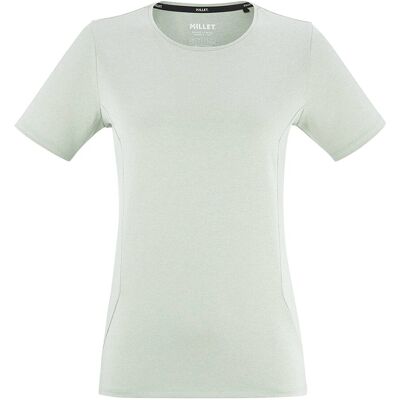 Millet Camiseta SENECA HEATHER TS SS W Mujer. (L) Verde Millet Camiseta SENECA HEATHER TS SS W Mujer. (L) Verde