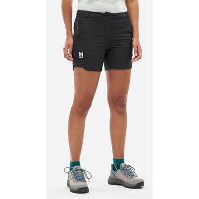 Millet Shorts UBIC STRETCH SHORT W Mujer. (46) Negro Millet Shorts UBIC STRETCH SHORT W Mujer. (46) Negro