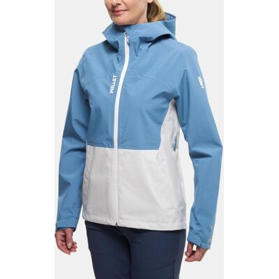 Millet Chaquetas de Trekking de Mujer SENECA STORM 3L JKT W . (XS) Azul Millet Chaquetas de Trekking de Mujer SENECA STORM 3L JKT W . (XS) Azul