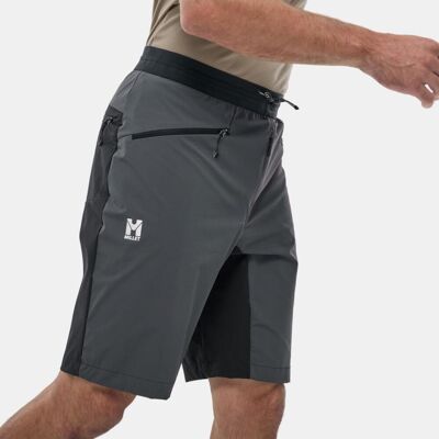 Millet Pantalones cortos de Montaña de Hombre KAMET XCS LIGHT SHORT M . (XS) Gris Millet Pantalones cortos de Montaña de Hombre KAMET XCS LIGHT SHORT M . (XS) Gris