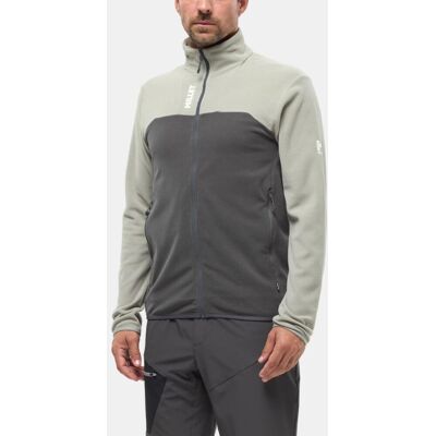 Millet Forros polares de Trekking de Hombre UBIC LIGHTGRID JKT M . (XXL) Gris Millet Forros polares de Trekking de Hombre UBIC LIGHTGRID JKT M . (XXL) Gris