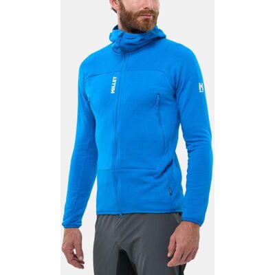 Millet Forros polares de Montaña de Hombre FUSION GRID HOODIE M . (XL) Azul Millet Forros polares de Montaña de Hombre FUSION GRID HOODIE M . (XL) Azul