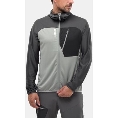 Millet Forros polares de Trekking de Hombre LOKKA HOODIE III M . (XL) Gris Millet Forros polares de Trekking de Hombre LOKKA HOODIE III M . (XL) Gris