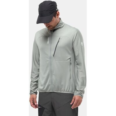 Millet Forros polares de Trekking de Hombre LOKKA JKT III M . (XXL) Gris Millet Forros polares de Trekking de Hombre LOKKA JKT III M . (XXL) Gris