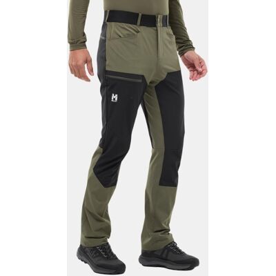 Millet Pantalones de Trekking de Hombre ONEGA STRETCH PANT M . (XS) Caqui Millet Pantalones de Trekking de Hombre ONEGA STRETCH PANT M . (XS) Caqui