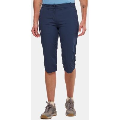 Millet Pantalones de Trekking de Mujer UBIC STRETCH 3-4 PANT W . (46) Azul marino Millet Pantalones de Trekking de Mujer UBIC STRETCH 3-4 PANT W . (46) Azul marino