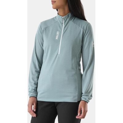 Millet Forro Polar de Mujer Media Cremallera PARMELAN LIGHT FLEECE PO W Montaña . (XL) Amarillo claro Millet Forro Polar de Mujer Media Cremallera PARMELAN LIGHT FLEECE PO W Montaña . (XL) Amarillo claro