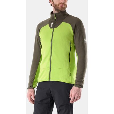 Millet Forro Polar de Hombre KAMET GRID JKT M Montaña . (XXL) Naranja Millet Forro Polar de Hombre KAMET GRID JKT M Montaña . (XXL) Naranja