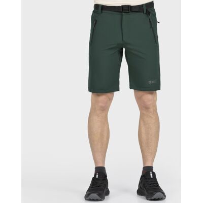 8000 Pantalón Corto Hombre RENLI VERDE OSCURO +. (48) Verde oscuro 8000 Pantalón Corto Hombre RENLI VERDE OSCURO +. (48) Verde oscuro