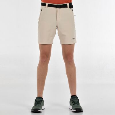 8000 Pantalón Corto Hombre ROQUI BEIGE +. (050) Beige 8000 Pantalón Corto Hombre ROQUI BEIGE +. (050) Beige