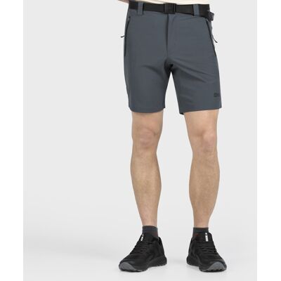 8000 Pantalón Corto Hombre ROQUI ANTRACITA +. (058) Antracita 8000 Pantalón Corto Hombre ROQUI ANTRACITA +. (058) Antracita