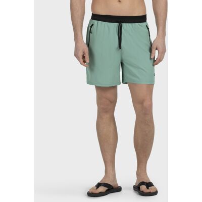 8000 Pantalón Corto Hombre ROS VERDE +. (48) Verde 8000 Pantalón Corto Hombre ROS VERDE +. (48) Verde