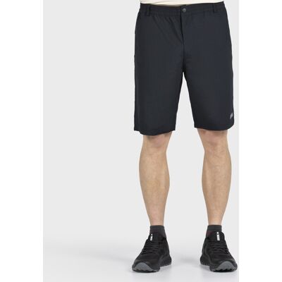 8000 Pantalón Corto Hombre RIVERRUN NEGRO +. (48) Negro 8000 Pantalón Corto Hombre RIVERRUN NEGRO +. (48) Negro