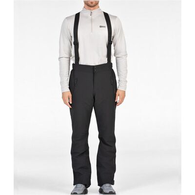8000 Pantalón largo de Hombre ASTUN 26I +. (XL) Negro 8000 Pantalón largo de Hombre ASTUN 26I +. (XL) Negro