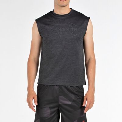 John Smith Camiseta S-M Hombre TAMBOPA NEGRO VIGORE . (48) Negro Vigoré John Smith Camiseta S-M Hombre TAMBOPA NEGRO VIGORE . (48) Negro Vigoré
