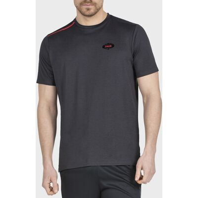 John Smith Camiseta M-C Hombre TEBA NEGRO VIGORE . (56) Negro Vigoré John Smith Camiseta M-C Hombre TEBA NEGRO VIGORE . (56) Negro Vigoré