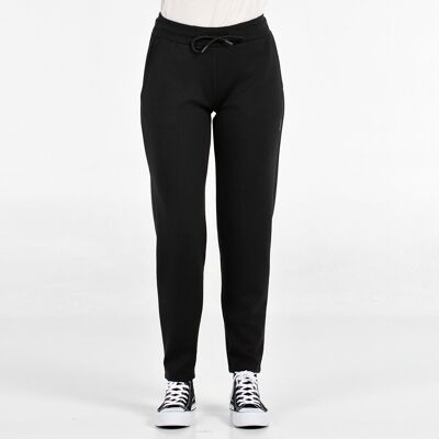 John Smith Pantalón Largo Mujer PERALEDA NEGRO . (44) Negro John Smith Pantalón Largo Mujer PERALEDA NEGRO . (44) Negro